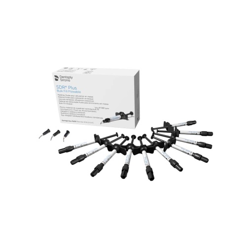 SDR Plus ECO Refill stříkačky (10x1g)