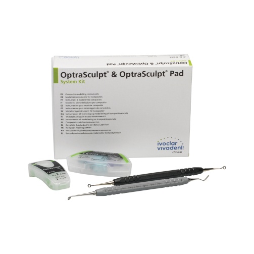 OptraSculpt & OptraSculpt Pad System Kit