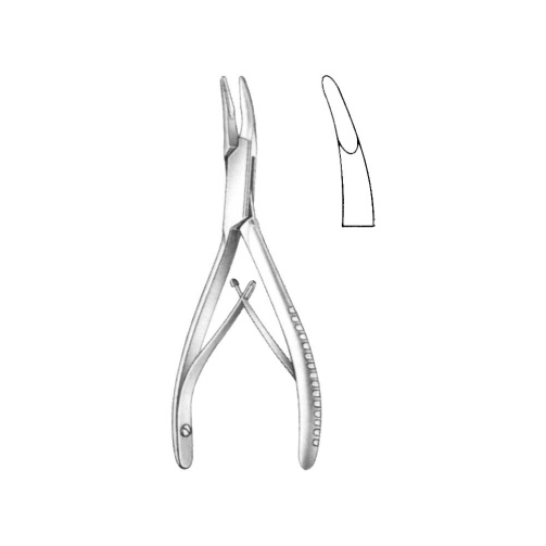 Kleště štípací na kosti Mini-Friedman 12,0 cm