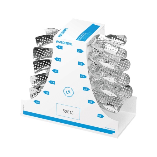 Set 11 lžic perf. (5 horních a 6 dolních) a posuvné měřítko (1ks)