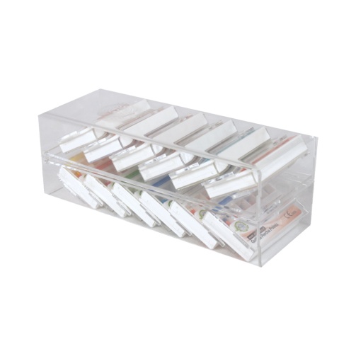 Endo Station Go Gutta box 2x6 transparentní Endo Station Go Gutta box 2x6 transparentní