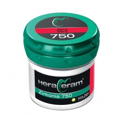 HeraCeram ZIRKONIA 750 DENTINE DC3, 20G