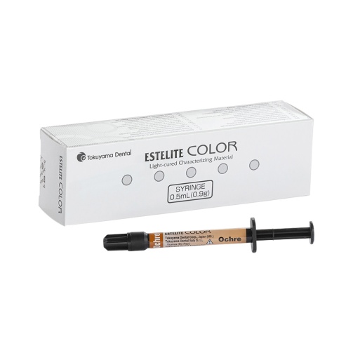 Estelite Color Ochre (okrová) 0,9g 10866