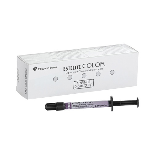 Estelite Color Lavender (fialová) 0,9g
