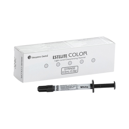 Estelite Color White (bílá) 0,9g 10862