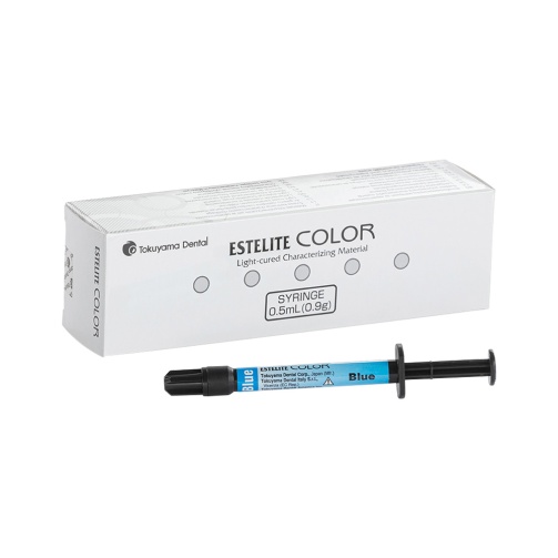 Estelite Color Blue (modrá) 0,9g