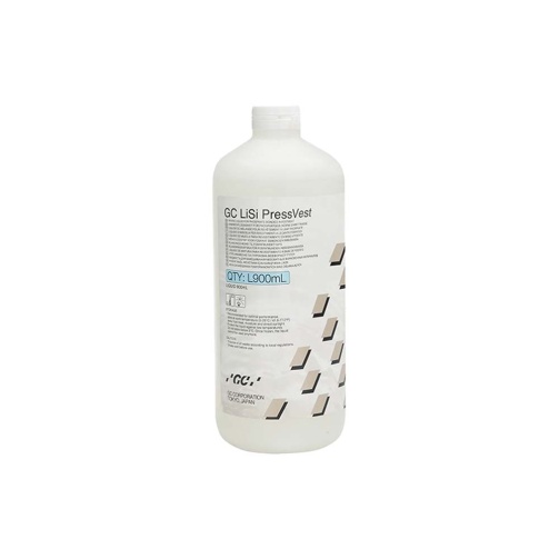 GC LiSi PressVest Liquid 900ml 901425