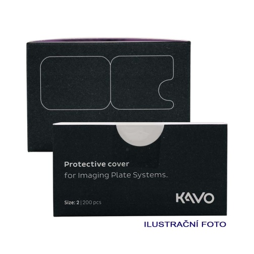 Dexis / Kavo Protective Cover vel. 0 200 ks