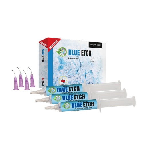 Blue Etch Mega Pack 3x10ml