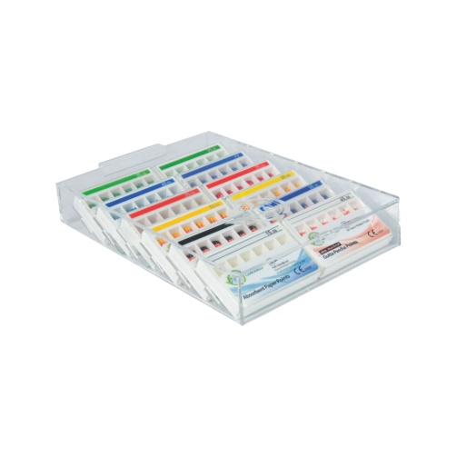 Endo Station Go Gutta box 12 transparentní Endo Station Go Gutta box 12 transparentní