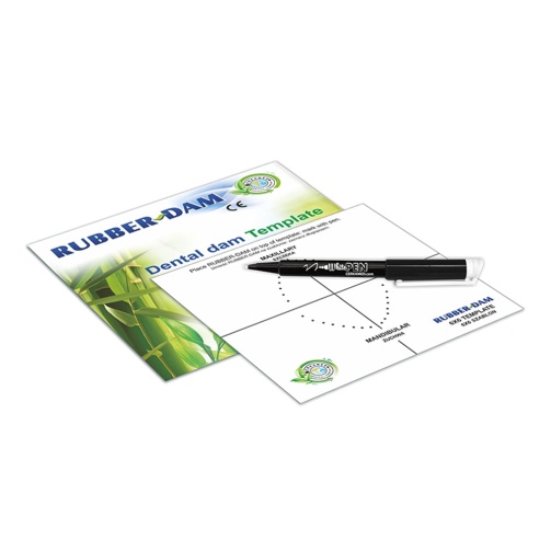 CK Dental Dam Premium šablona