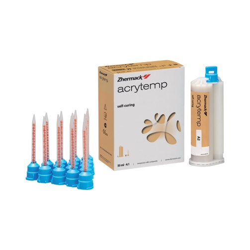 Acrytemp A2 (50ml +15mix.tips)