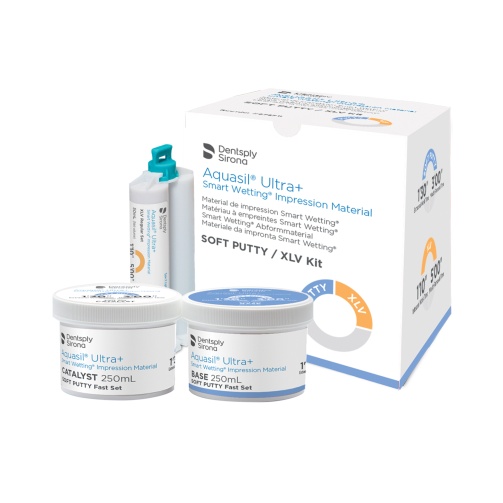 Aquasil Ultra+ Soft Putty + krém XLV (Kit) Aquasil Ultra+ Soft Putty + krém XLV (Kit)