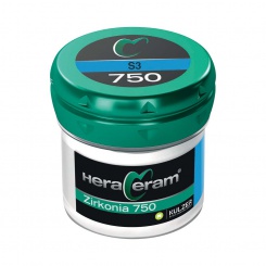 HeraCeram ZIRKONIA 750 INCISAL 53, 20G