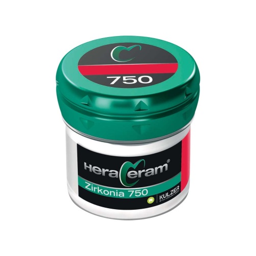 HeraCeram ZIRKONIA 750 CHROMADENTINE CDA3,5 20G