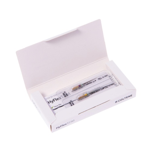 HyFlex EDM Shaping Set Medium, 21mm