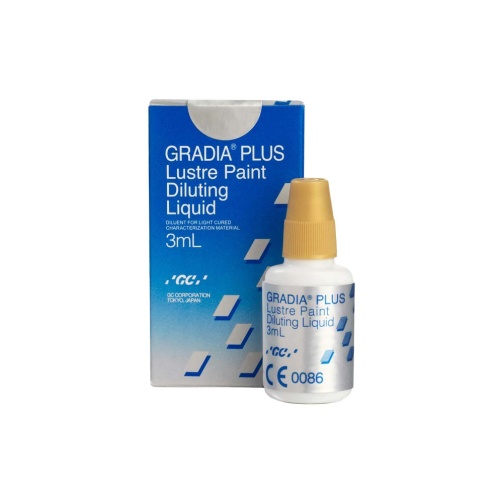 GC gradia plus LP Diluting Liquid, 3ml 901127