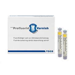 Profluorid Varnish karpule 5 x 1,7ml meloun