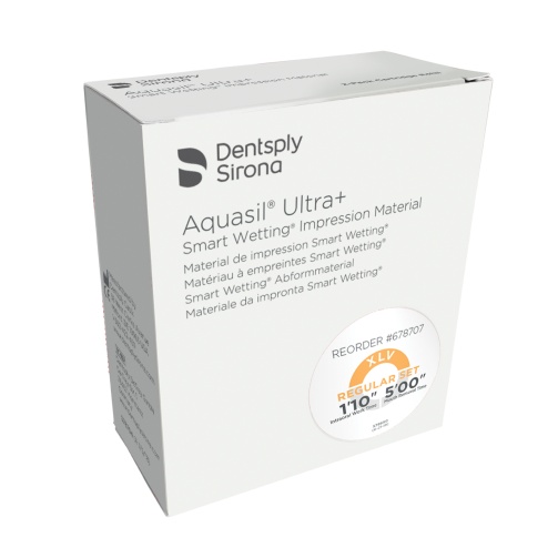 Aquasil Ultra+ Regular Set XLV 2x50ml Aquasil Ultra+ Regular Set XLV 2x50ml