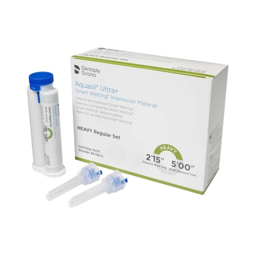 Aquasil Ultra+ Regular Set Heavy 4x50ml Aquasil Ultra+ Regular Set Heavy 4x50ml