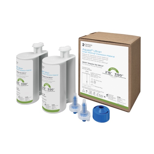 Aquasil Ultra+ DECA Regular Set Heavy 2x380ml Aquasil Ultra+ DECA Regular Set Heavy 2x380ml