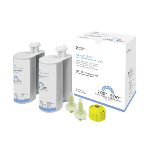 Aquasil Ultra+ DECA Regular Set Soft Putty 2x380ml Aquasil Ultra+ DECA Regular Set Soft Putty 2x380ml