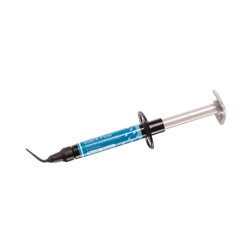 EverX Flow stříkačka 2ml (3.7g) Dentinový odstín 012901 EverX Flow stříkačka 2ml (3.7g) Dentinový odstín 012901