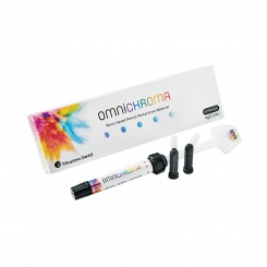 Omnichroma Syringe 4g + Trial Kit 1g