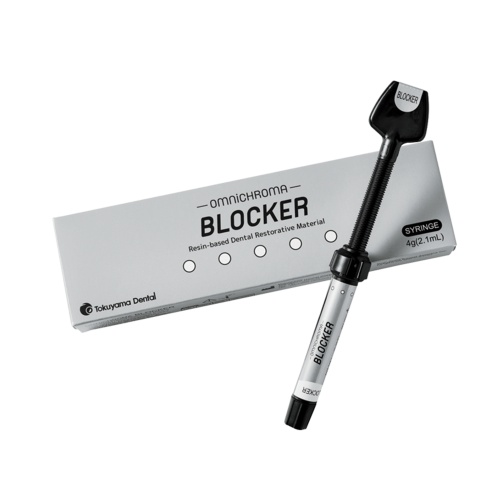 Omnichroma Blocker Syringe 4g