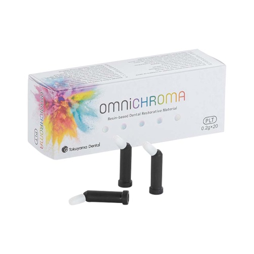 Omnichroma PLT 20x0,2g