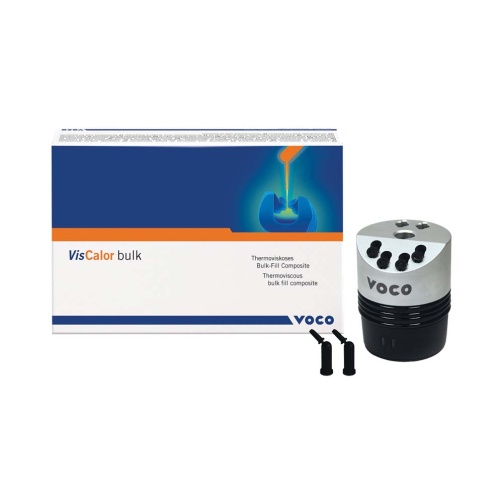 VisCalor bulk - set Caps Warmer