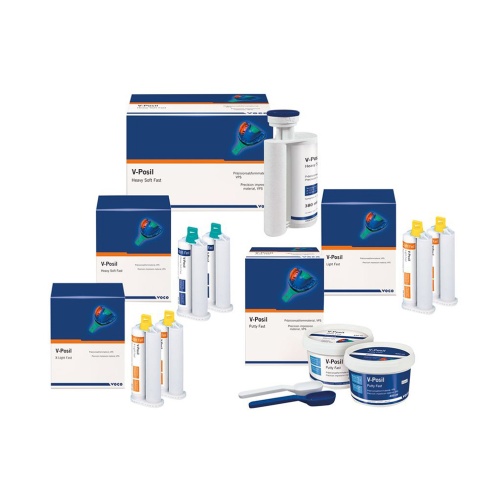 V-Posil Starter Set Putty Fast/Light fast