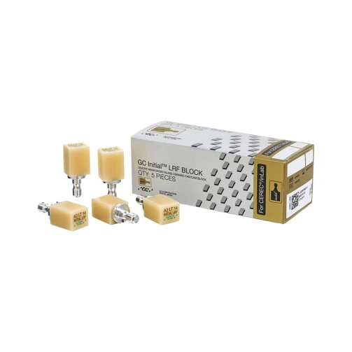 GC Initial LRF Cerec, vel. 14, 5 bloků, A2 LT 876511