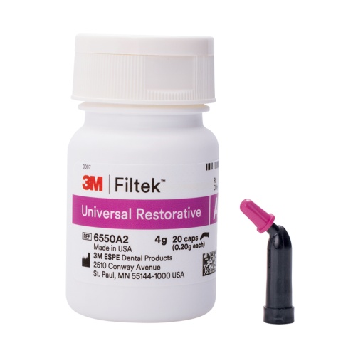 Filtek Universal kompule 20x0,2g A4