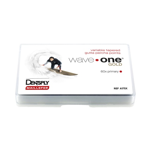 WaveOne Gold Conform FIT™ GUTTA-PERCHA Primary - 60ks