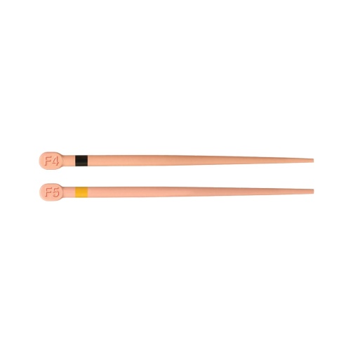 Protaper Gold CONFORM FIT Guttaperčové čepy F4/F5 60ks Protaper Gold CONFORM FIT Guttaperčové čepy F4/F5 60ks