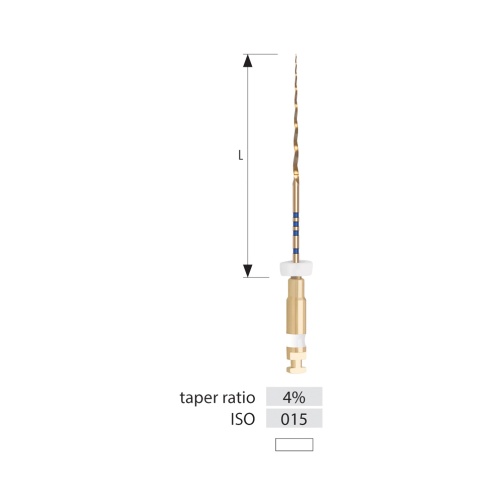 Unicone GP; 4/015 L25 1ks (bal.6 ks)