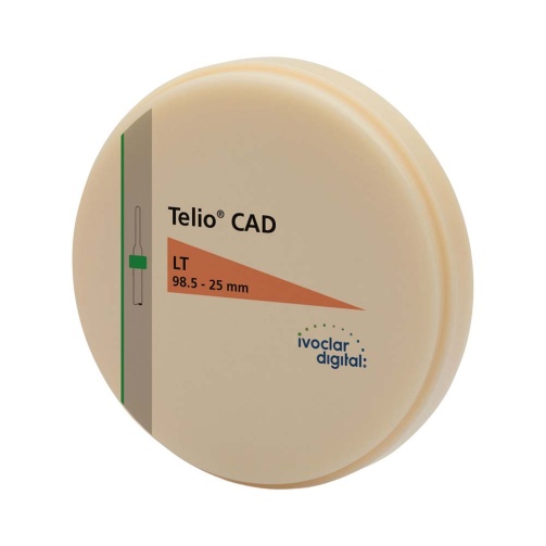 Telio CAD LT A1 98.5-25mm/1