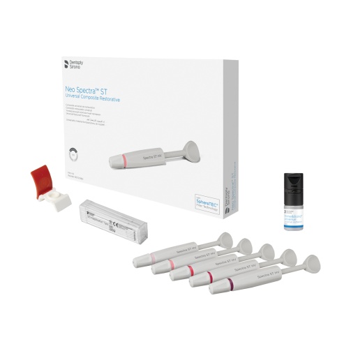 Neo Spectra ST HV stříkačky Intro Kit