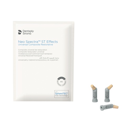 Neo Spectra ST Effects kompule 16x0,25g D3