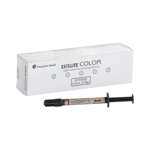 Estelite Color Dark Brown 0,9g 10867