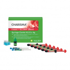 Charisma Classic Combi Kit 6x4g