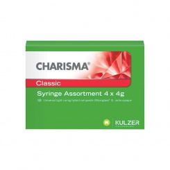 Charisma Classic Sortiment Kit 4x4g