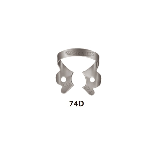 Fit kofferdam spona dětská 74D