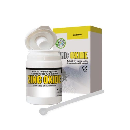 Zinc Oxide 50g