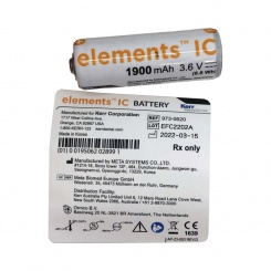 Baterie pro Elementsfree IC 1ks (elements free)