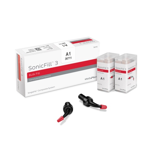 SonicFill 3 refill A1 20x0,25g
