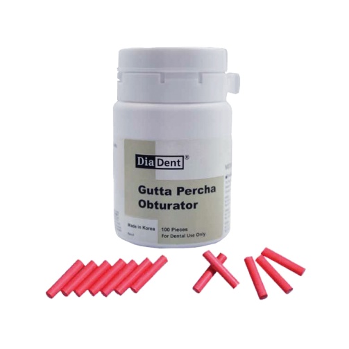 DiaDent GP Obturator peletky 100ks DiaDent GP Obturator peletky 100ks