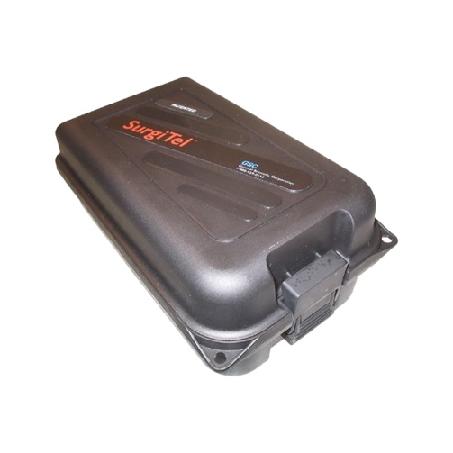 Plastový box na lupové brýle