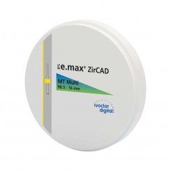 IPS e.max ZirCAD MT Multi velikost 16